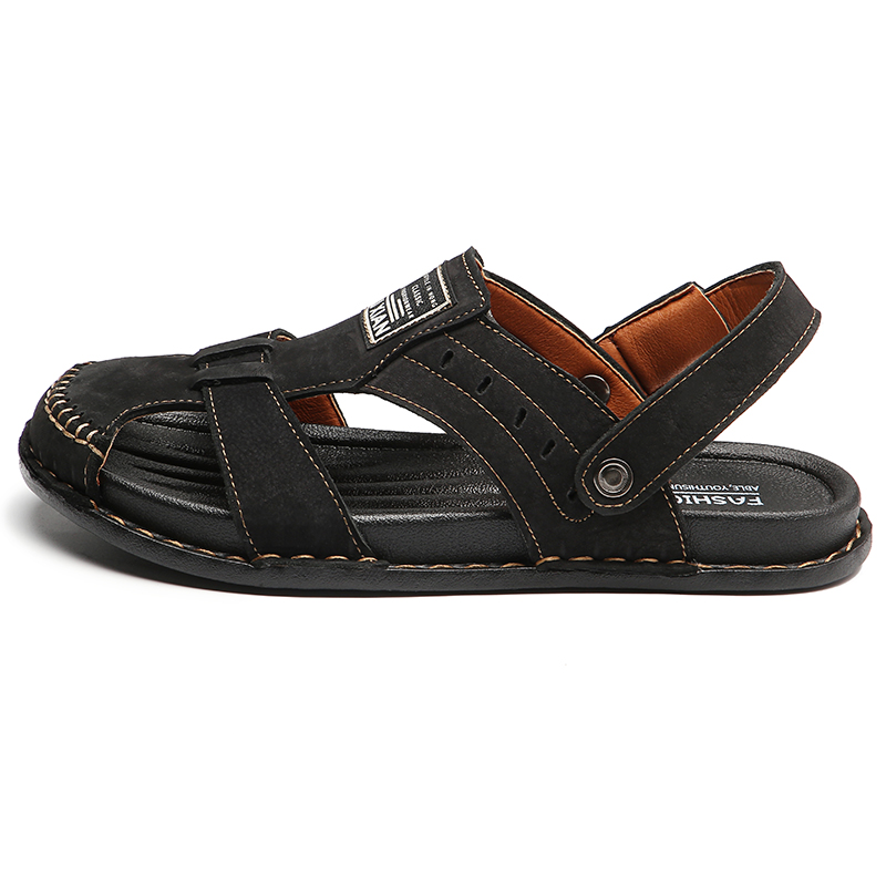 sandles sandale shoes masculino homme sandals-men ritable transpirables sandalias herren men deportivas summer sandalen slide v, Black
sandles sandale shoes masculino homme sandals-men ritable transpirables sandalias herren men deportivas summer sandalen slide v, Black
