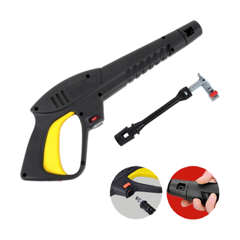 High Pressure Cleaning Spray-Gun Cleaner Car Wash Spray-Gun Car Wash Machine Foam-Gun with Nozzle Filter for Lavor Vax Bs
High Pressure Cleaning Spray-Gun Cleaner Car Wash Spray-Gun Car Wash Machine Foam-Gun with Nozzle Filter for Lavor Vax Bs