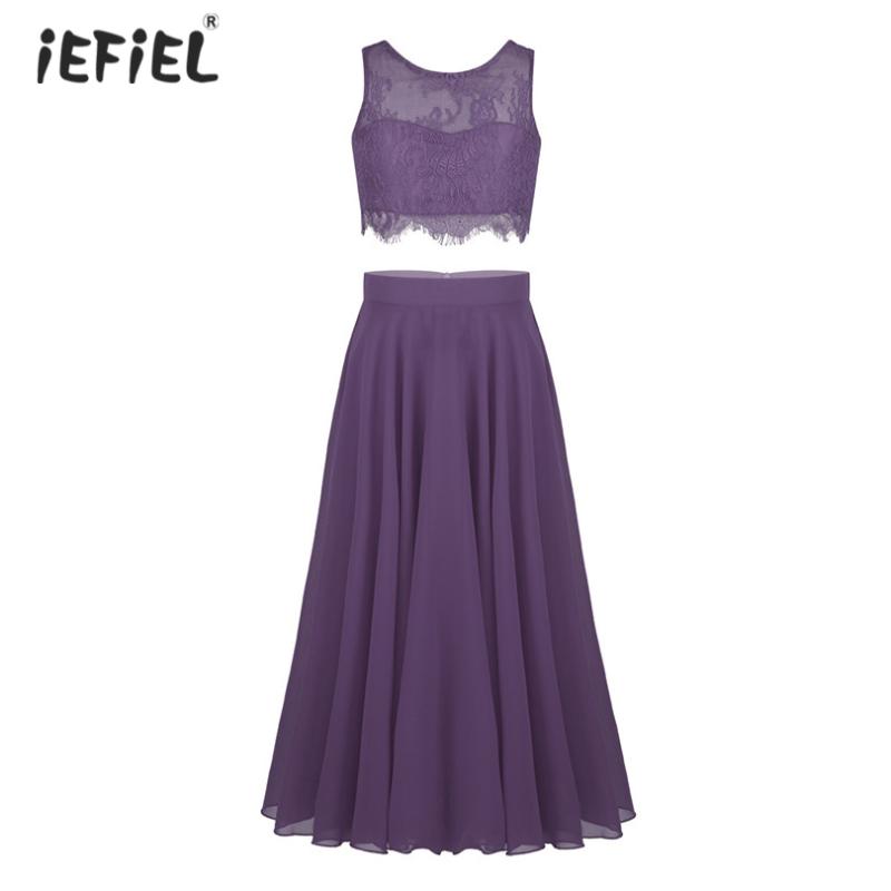 Kids Girl Sleeveless Flower Girl Dress Floral Lace Top with Chiffon Skirt Children's Set Princess Wedding Bridesmaid Party Dress, Navy blue
Kids Girl Sleeveless Flower Girl Dress Floral Lace Top with Chiffon Skirt Children's Set Princess Wedding Bridesmaid Party Dress, Navy blue