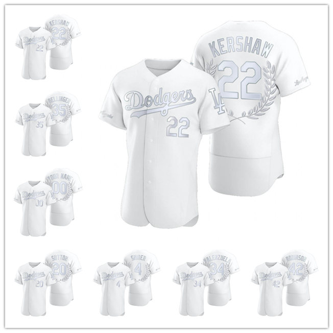 Los Angeles Dodgers MEN WOMEN YOUTH 35 Cody Bellinger 7 Julio Urias Buehler Awards Collection NL MVP baseball Jersey, Black
Los Angeles Dodgers MEN WOMEN YOUTH 35 Cody Bellinger 7 Julio Urias Buehler Awards Collection NL MVP baseball Jersey, Black