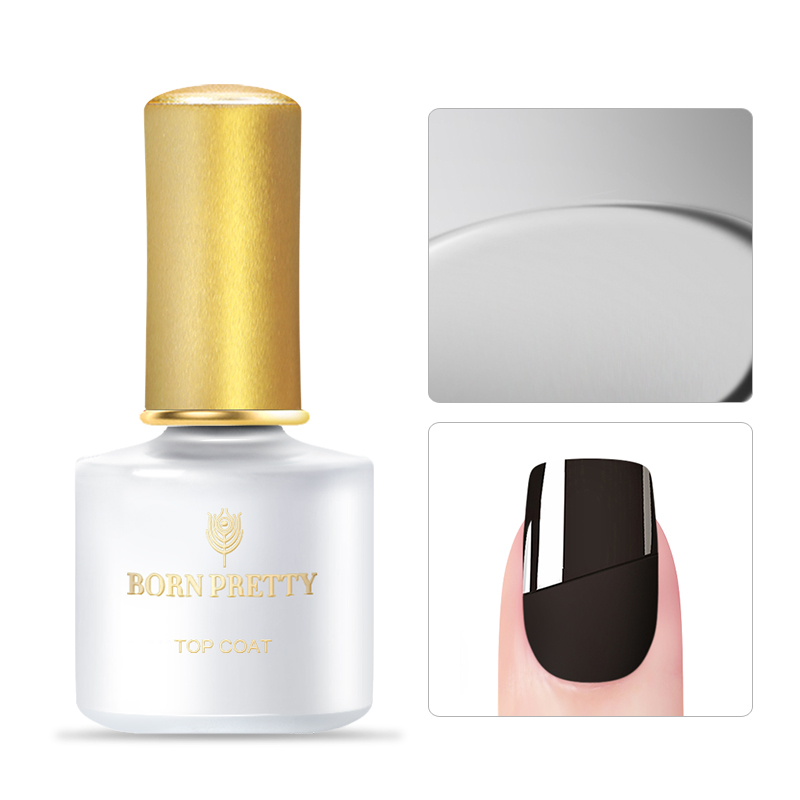 BORN PRETTY 6ml Matte Top Coat Tempered Enhance Base Coat Mirror Gloss No Wipe Top Soak Off Art UV LED Gel varnish, Tempered base coat
BORN PRETTY 6ml Matte Top Coat Tempered Enhance Base Coat Mirror Gloss No Wipe Top Soak Off Art UV LED Gel varnish, Tempered base coat