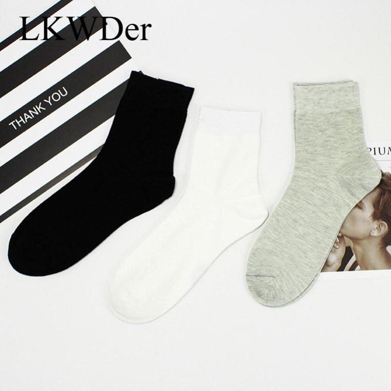 LKWDer 5 Pairs Autumn Winter New Plus Size EUR 44,45,46 Mens Socks Long Tube Cotton Large Big Male Socks Meias Calcetines Hombre
LKWDer 5 Pairs Autumn Winter New Plus Size EUR 44,45,46 Mens Socks Long Tube Cotton Large Big Male Socks Meias Calcetines Hombre