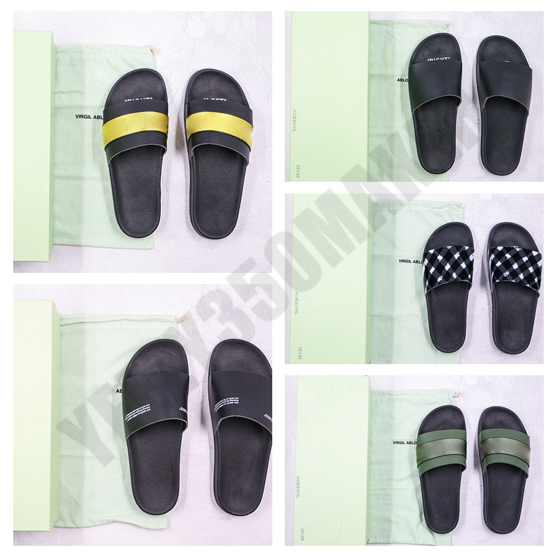 2020 gold black white stripe Designer Shoes LEFT RIGHT OG blue red stripe Summer Beach Indoor Flat Slippers Flip Flops sandal with Box
2020 gold black white stripe Designer Shoes LEFT RIGHT OG blue red stripe Summer Beach Indoor Flat Slippers Flip Flops sandal with Box