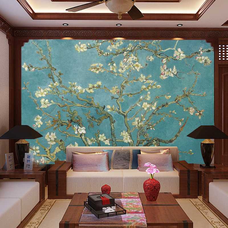 

Custom Any Size Mural Wallpaper Modern Pastoral Flowers Hand Painted Photo Wall Paper Living Room Wedding House Papel De Parede, Nipic 1350897