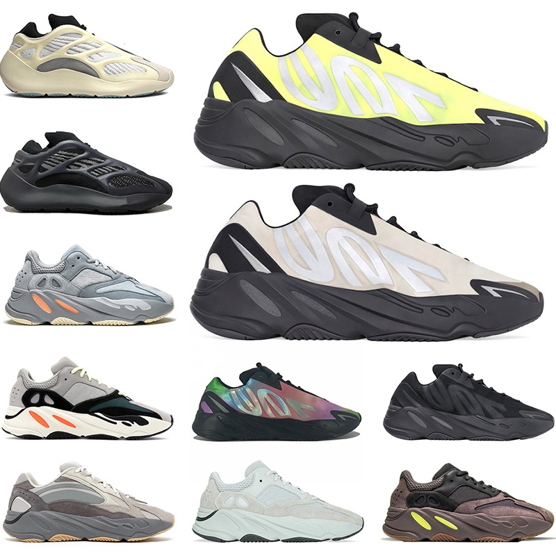 700 V2 Running Shoes Kanye West Wave Runner Inertia Alvah Azael 700s V3 Triple Black Mens Womens Sports Sneakers Drop Shipping, Inertia 1 36-45
700 V2 Running Shoes Kanye West Wave Runner Inertia Alvah Azael 700s V3 Triple Black Mens Womens Sports Sneakers Drop Shipping, Inertia 1 36-45