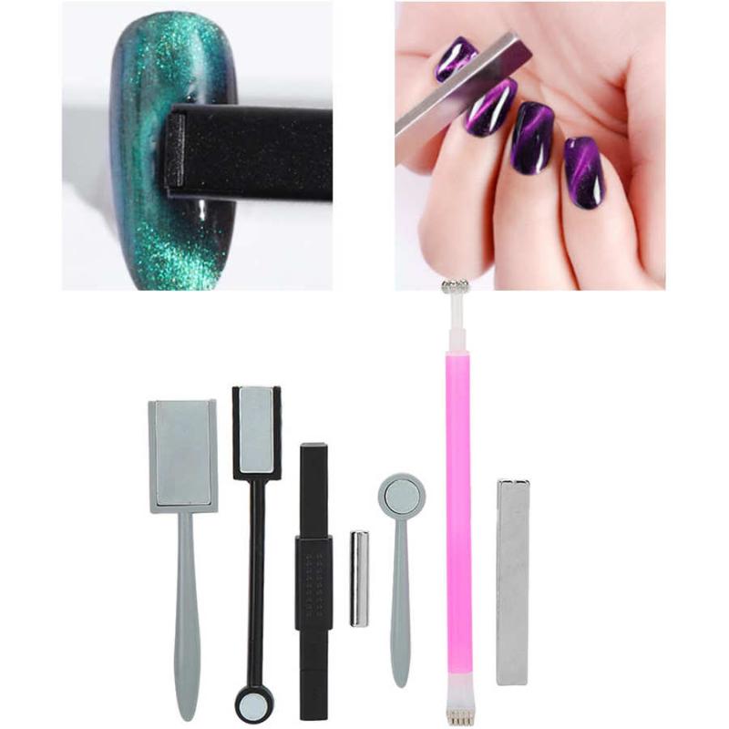 Manicure Set Cat Eye Magnet Stick Varnish Gel Polish Magnet Sets MultiFunctional Manicure Tool Nail Extension Kit
Manicure Set Cat Eye Magnet Stick Varnish Gel Polish Magnet Sets MultiFunctional Manicure Tool Nail Extension Kit