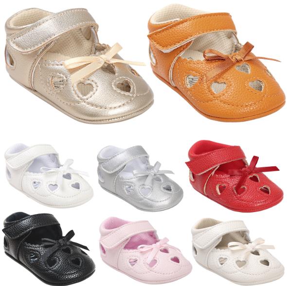Newborn Princess Heart-shaped First walkers Crib baby Prewalker Pu leather Mary Jane bow Cute Baby Shoes -18 Months, Beige
Newborn Princess Heart-shaped First walkers Crib baby Prewalker Pu leather Mary Jane bow Cute Baby Shoes -18 Months, Beige