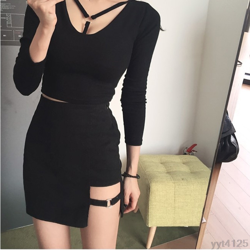 Women's Skirts Mini Asymmetrical Saias Black High waist Female Jupe Faldas Female Personality Party Skirt Fashoin NEW
Women's Skirts Mini Asymmetrical Saias Black High waist Female Jupe Faldas Female Personality Party Skirt Fashoin NEW