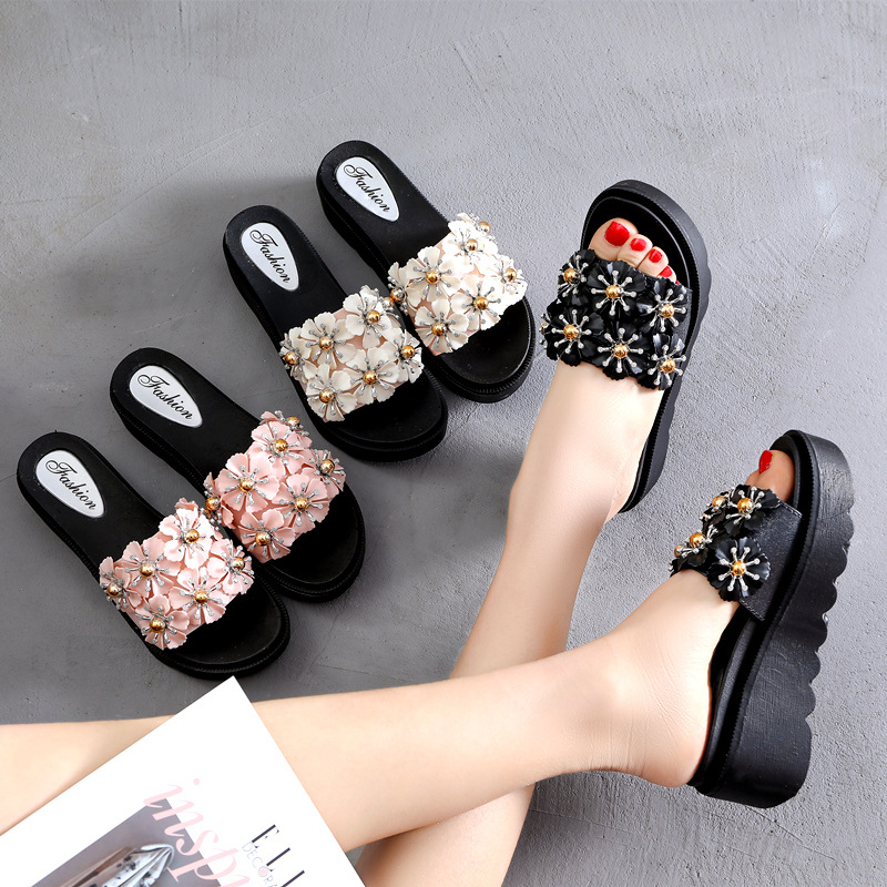 2020 New Style Slipper Women's Summer Fashion Plastic Slippers Single-Strap Slipper Women's PVC Platform Slippers, Black
2020 New Style Slipper Women's Summer Fashion Plastic Slippers Single-Strap Slipper Women's PVC Platform Slippers, Black