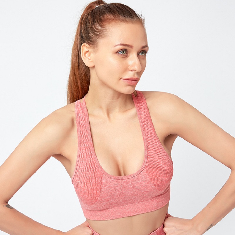 Women Bras Breathable Sports Bra Sports Bra Yoga Top Athletic Gym Running Fitness Workout Sport Top, Black
Women Bras Breathable Sports Bra Sports Bra Yoga Top Athletic Gym Running Fitness Workout Sport Top, Black
