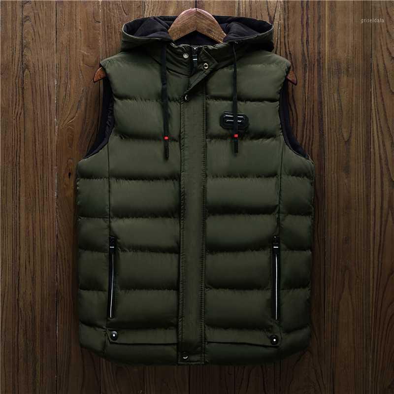 Men Fashion Vest Winter Men Vest Male Casual Cotton-Padded Waistcoat Sleeveless Jacket Coat Warm1, K16-3
Men Fashion Vest Winter Men Vest Male Casual Cotton-Padded Waistcoat Sleeveless Jacket Coat Warm1, K16-3