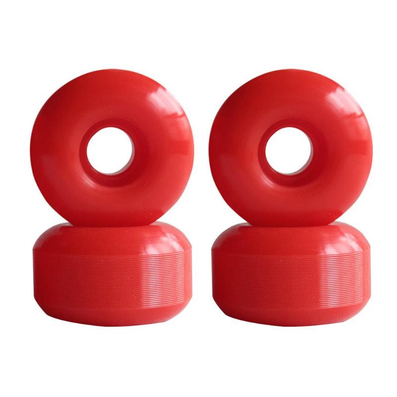 4pcs/Set Skateboard Wheels PU High Quality Wearproof Double Rocker Wheels 52mm 95A Downspeed Sliding Skateboard Parts, Yellow
4pcs/Set Skateboard Wheels PU High Quality Wearproof Double Rocker Wheels 52mm 95A Downspeed Sliding Skateboard Parts, Yellow