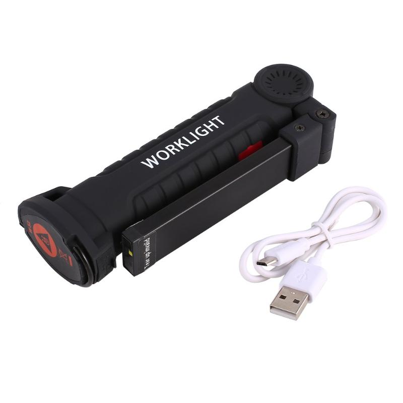 Mini LED Work Light Portable Spotlight with Magnetic Base Clip USB Charging Repair Torch Movable Work Light FlashlightHot
Mini LED Work Light Portable Spotlight with Magnetic Base Clip USB Charging Repair Torch Movable Work Light FlashlightHot