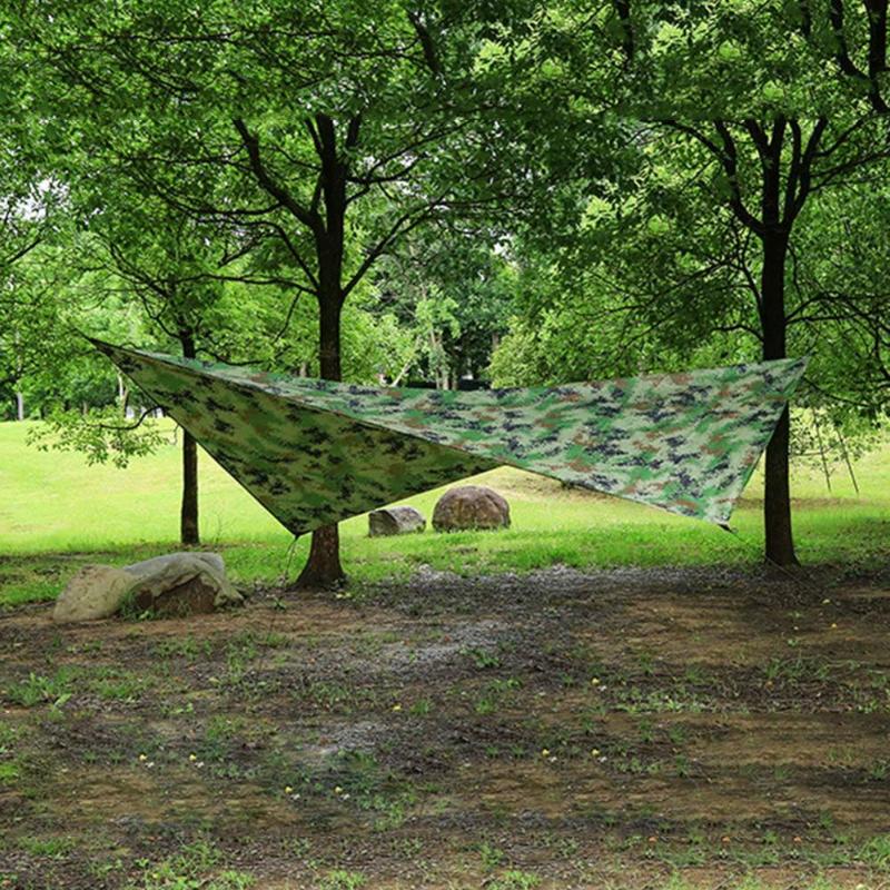 Outdoor Ultra-light Tarpaulin Hammock Tent With Waterproof Awning Canopy Setting Hammock Portable Outdoor Tent Canopy
Outdoor Ultra-light Tarpaulin Hammock Tent With Waterproof Awning Canopy Setting Hammock Portable Outdoor Tent Canopy