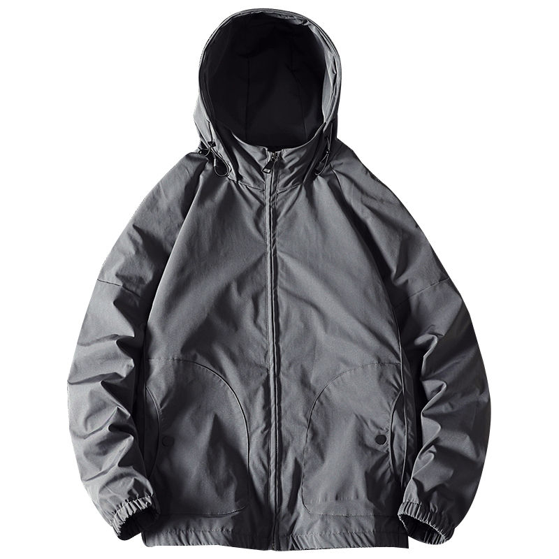 2020 Autumn Mens Bomber Jackets Casual Male Outwear Hip Hop Streetwear Windbreaker Jacket Baseball Coats Clothing, Grey
2020 Autumn Mens Bomber Jackets Casual Male Outwear Hip Hop Streetwear Windbreaker Jacket Baseball Coats Clothing, Grey