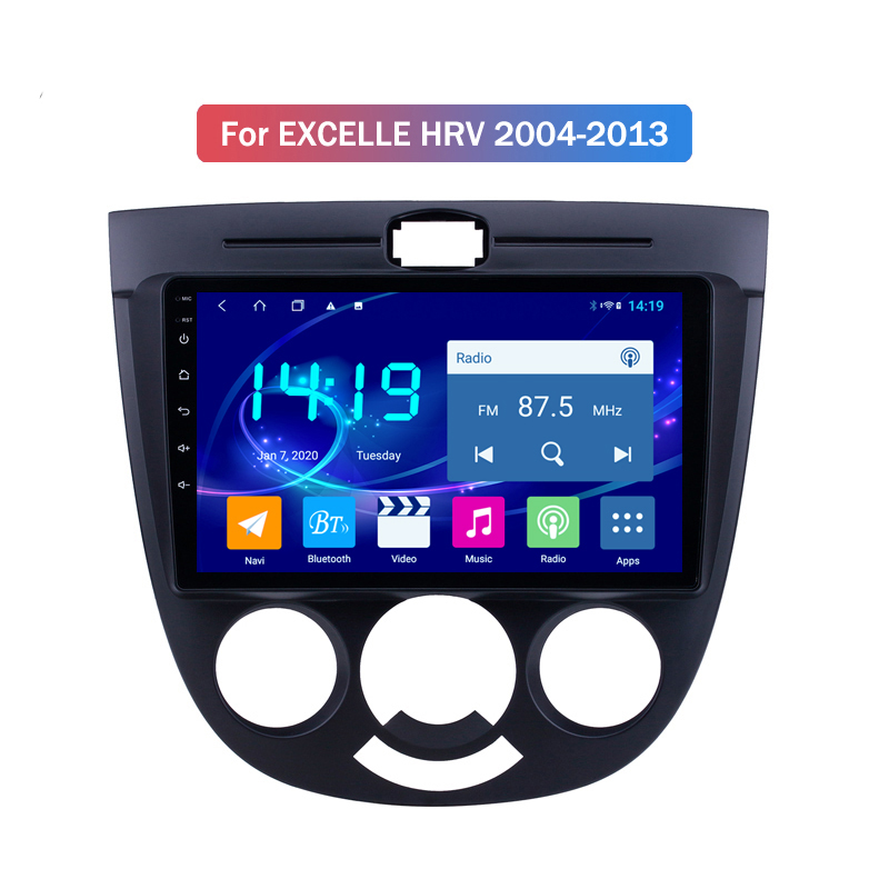 IPS Screen Android10 8-core Car Video Player for EXCELLE HRV 2004 2005 2006-2013 with WIFI Radio Bluetooth
IPS Screen Android10 8-core Car Video Player for EXCELLE HRV 2004 2005 2006-2013 with WIFI Radio Bluetooth