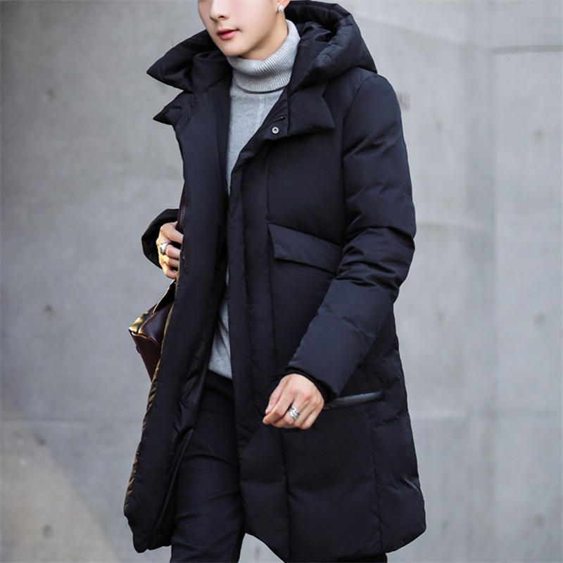 Winter Jacket Men Clothes Parka Hooded Loose Warm Mens Long Winter Jacket Coat Thicken Padded Solid Coat Men Parkas, Black parkas
Winter Jacket Men Clothes Parka Hooded Loose Warm Mens Long Winter Jacket Coat Thicken Padded Solid Coat Men Parkas, Black parkas