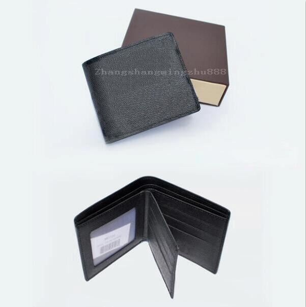 New Men Wallet High Quality Women Short Wallets Men Purse Wallet Lady Wallet Purse Card holder with Box, No box
New Men Wallet High Quality Women Short Wallets Men Purse Wallet Lady Wallet Purse Card holder with Box, No box