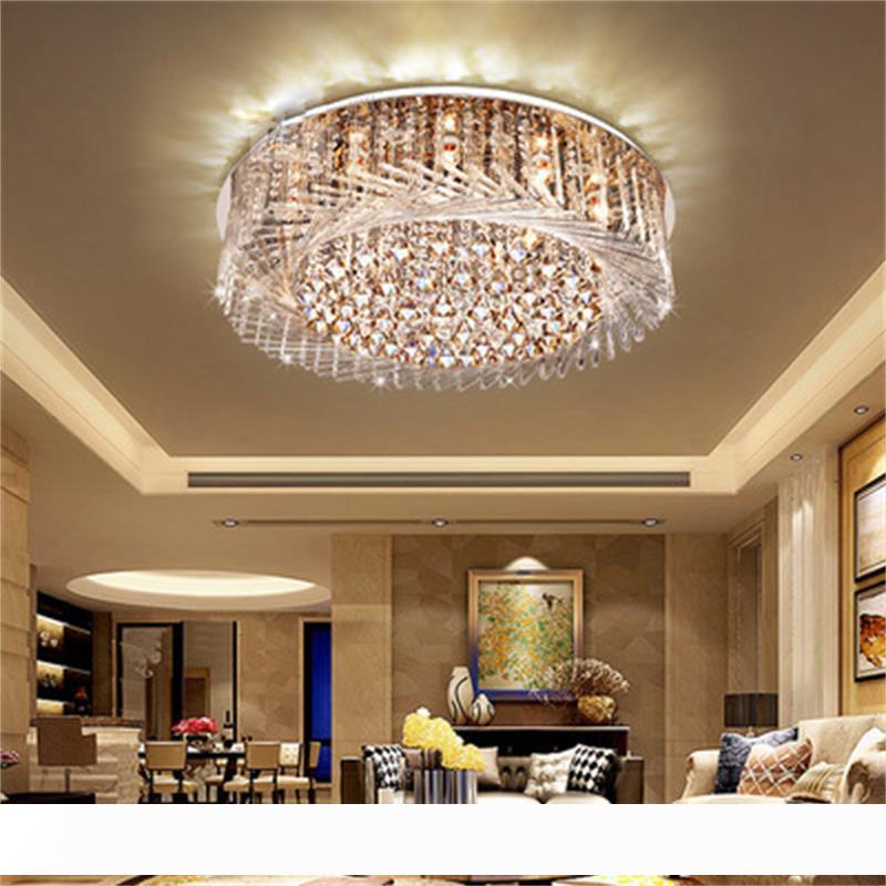 New fashion LED living room crystal ceiling lights bedroom chandelier creative bird's nest crystal lamp ceiling lamp Pendant Lamps
New fashion LED living room crystal ceiling lights bedroom chandelier creative bird's nest crystal lamp ceiling lamp Pendant Lamps