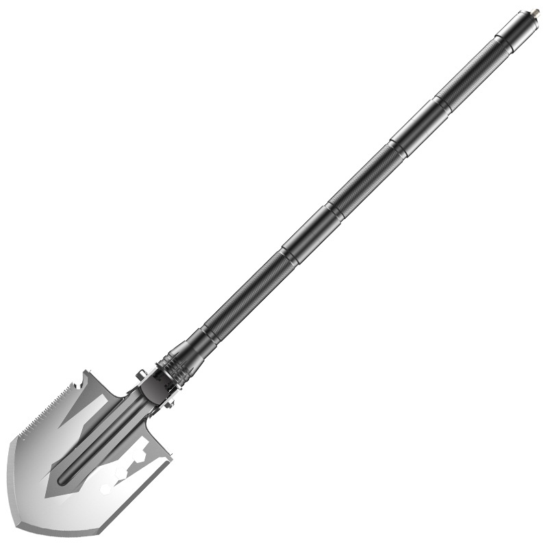 Long distance engineering shovel multifunctional outdoor folding shovel military ordnance shovel camping supplies survival equipment self
Long distance engineering shovel multifunctional outdoor folding shovel military ordnance shovel camping supplies survival equipment self