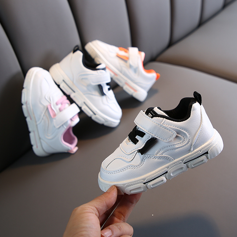 2020 New Spring Autumn Baby Boys Sneakers Baby Girls Sport Shoes Kids Soft Bottom Breathable Casual Shoes Size 21-30, Pink
2020 New Spring Autumn Baby Boys Sneakers Baby Girls Sport Shoes Kids Soft Bottom Breathable Casual Shoes Size 21-30, Pink