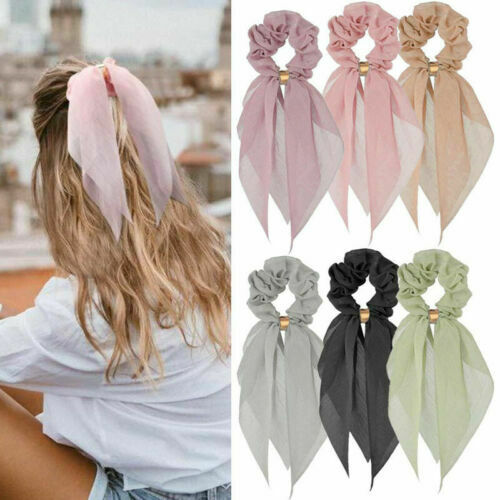 Vintage Women Headwear Turban DIY Bow Streamers Hair Scrunchies Ribbon Hair Ties Horsetail Ties Head Wrap Accessories
Vintage Women Headwear Turban DIY Bow Streamers Hair Scrunchies Ribbon Hair Ties Horsetail Ties Head Wrap Accessories