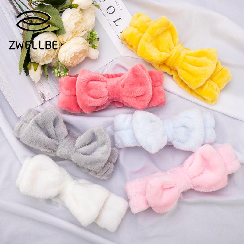 Eyelashes Extension Coral Fleece Headband Make Up Wash Face Bath Hairbands Wrap Head Women Elastic Soft Turban Hair Accessories
Eyelashes Extension Coral Fleece Headband Make Up Wash Face Bath Hairbands Wrap Head Women Elastic Soft Turban Hair Accessories