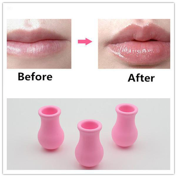 Women Silicone Sexy Full lip plumping enhancer Lip Plumper Device Round Increase lips Lip Plump Pumps Makeup Beauty Tools 33g
Women Silicone Sexy Full lip plumping enhancer Lip Plumper Device Round Increase lips Lip Plump Pumps Makeup Beauty Tools 33g