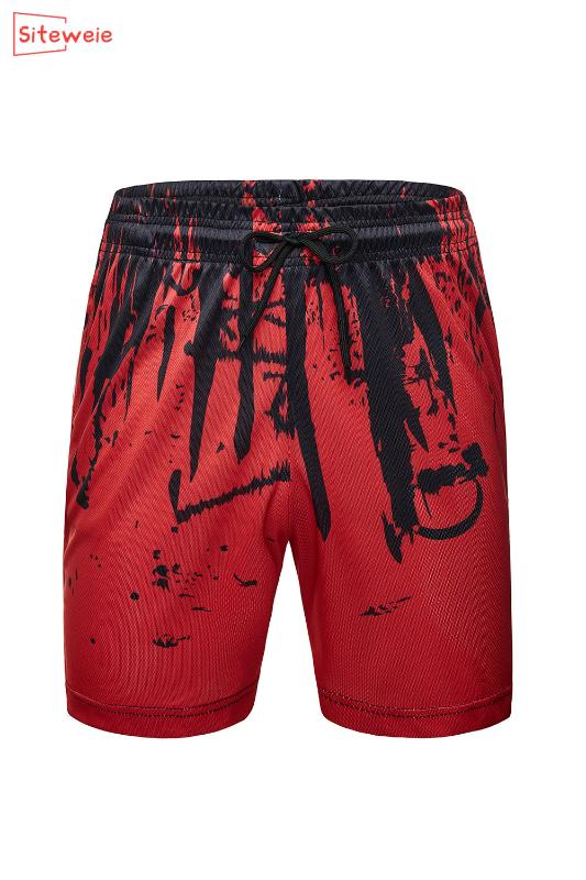 SITEWEIE Men Fashion Sport Shorts Man Casual Workout Male Breathable Mesh Quick Dry Sportswear Jogger Beach Short Pants G170
SITEWEIE Men Fashion Sport Shorts Man Casual Workout Male Breathable Mesh Quick Dry Sportswear Jogger Beach Short Pants G170