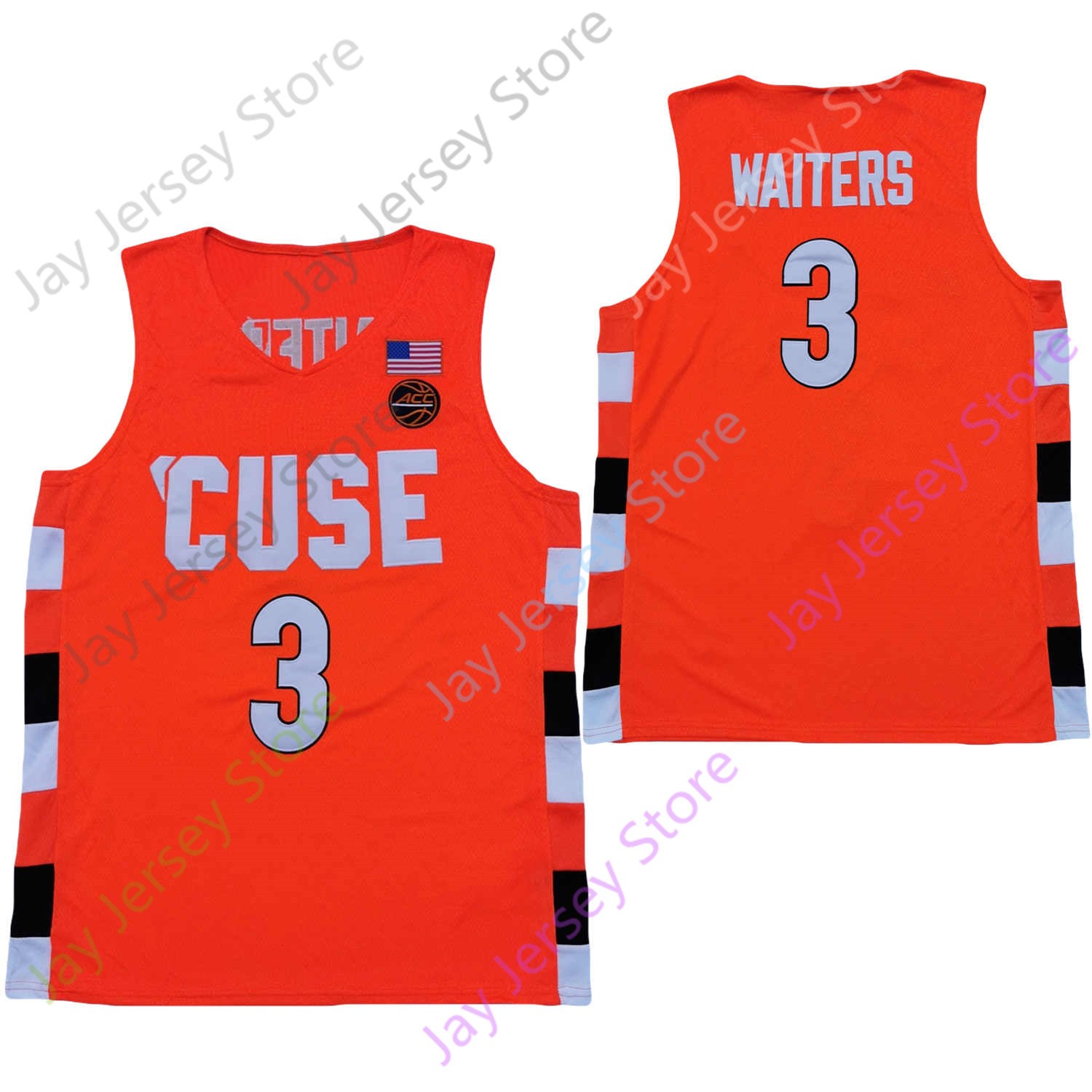 2020 New NCAA Syracuse Orange Jerseys 3 Dion Waiters College Basketball Jersey Size Youth Adult All Stitched Embroidery
2020 New NCAA Syracuse Orange Jerseys 3 Dion Waiters College Basketball Jersey Size Youth Adult All Stitched Embroidery