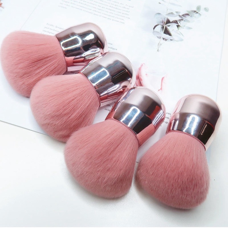 Big Size Makeup Brushes Loose Powder brush Soft Cream for foundation Face Blush Brush Professional Large Cosmetics Make Up Tools
Big Size Makeup Brushes Loose Powder brush Soft Cream for foundation Face Blush Brush Professional Large Cosmetics Make Up Tools