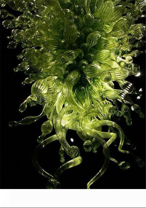 Whloesale China Factory-outlet Green Murano Glass Chandeliers Lamp Modern Art Crystal Home Hotel Lustre Chandelier
Whloesale China Factory-outlet Green Murano Glass Chandeliers Lamp Modern Art Crystal Home Hotel Lustre Chandelier