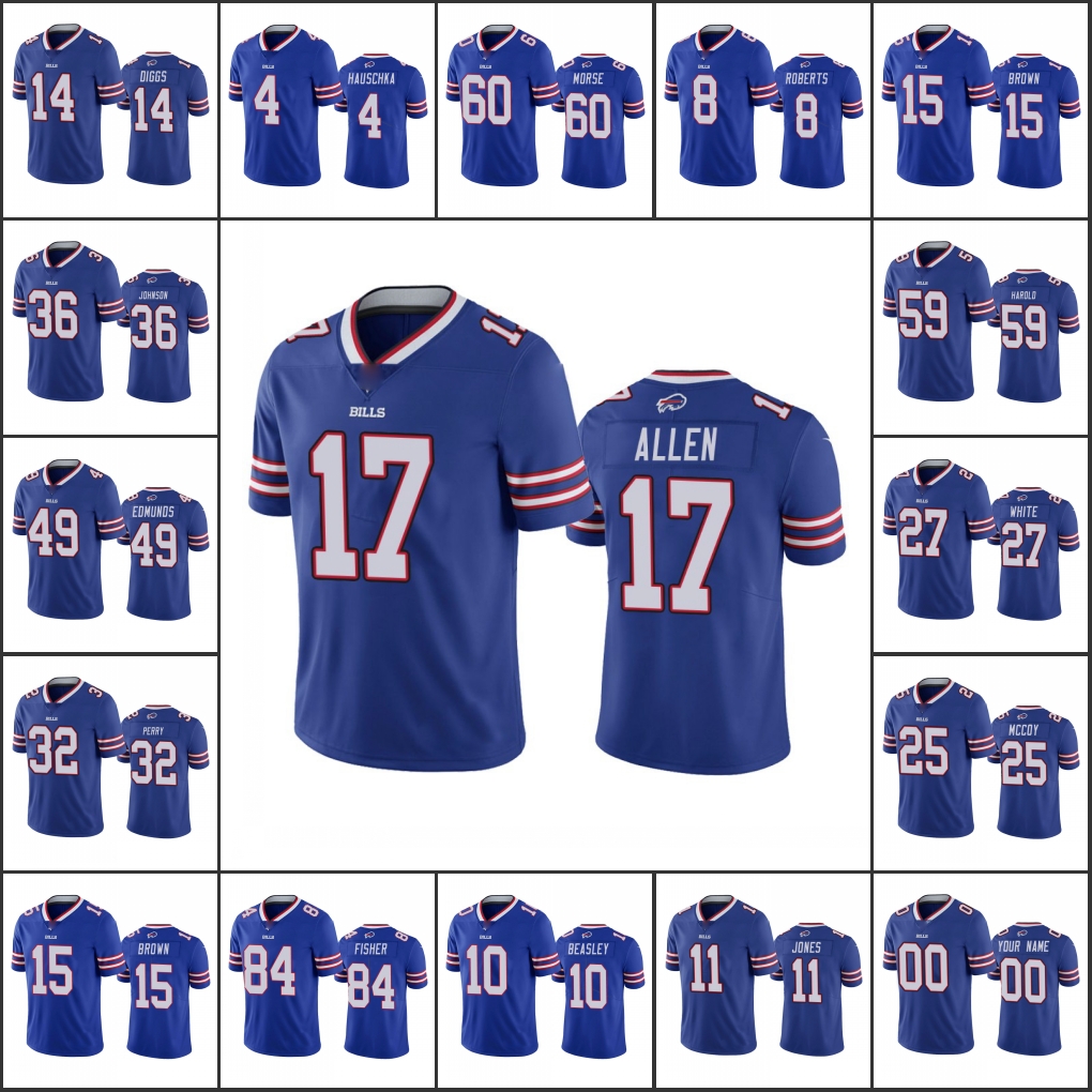 Buffalo''Bills''Men #25 LeSean McCoy 14 Stefon Diggs 17 Josh Allen Women Youth Custom Royal Vapor Untouchable Limited Jersey, 10
Buffalo''Bills''Men #25 LeSean McCoy 14 Stefon Diggs 17 Josh Allen Women Youth Custom Royal Vapor Untouchable Limited Jersey, 10