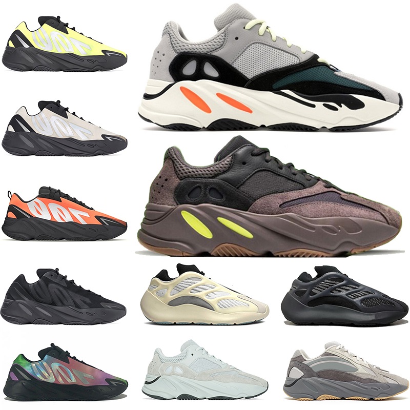700 V2 Running Shoes Kanye West Wave Runner Inertia Alvah Azael 700s V3 Triple Black Mens Womens Fashion Sports Sneakers Runners, Inertia 1 36-45
700 V2 Running Shoes Kanye West Wave Runner Inertia Alvah Azael 700s V3 Triple Black Mens Womens Fashion Sports Sneakers Runners, Inertia 1 36-45