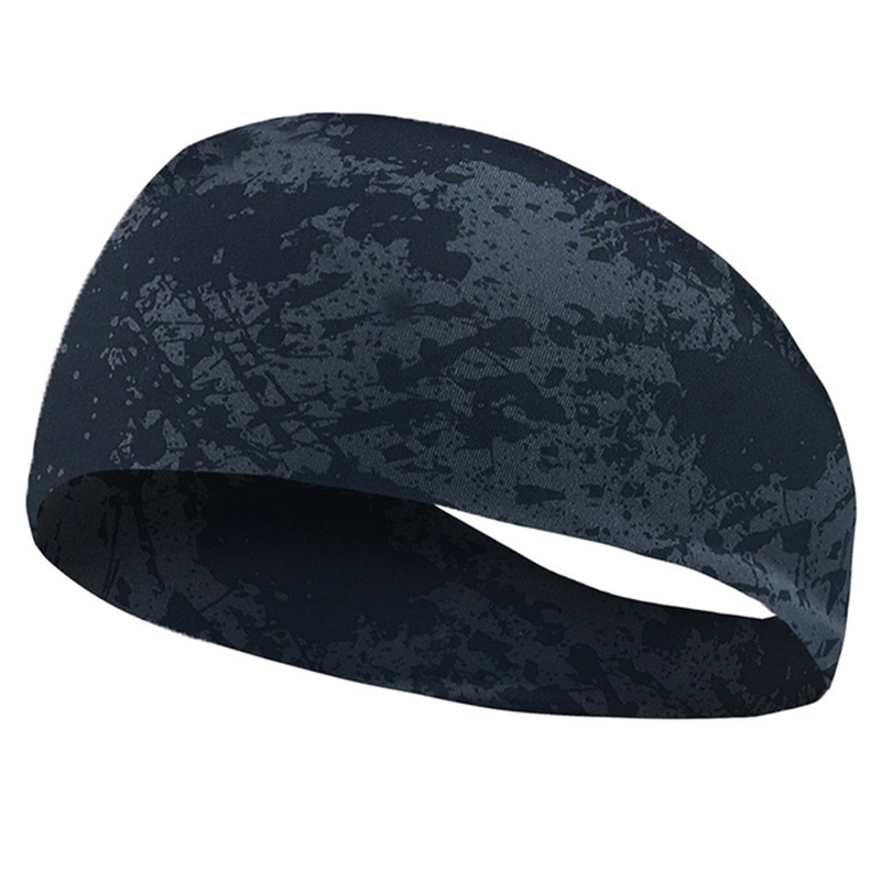 Gym Sports Absorbent Sport Sweat Headband Elastic Sweatband For Men And Women Yoga Hair Bands Head Sweat Bands, Camouflage 
Gym Sports Absorbent Sport Sweat Headband Elastic Sweatband For Men And Women Yoga Hair Bands Head Sweat Bands, Camouflage