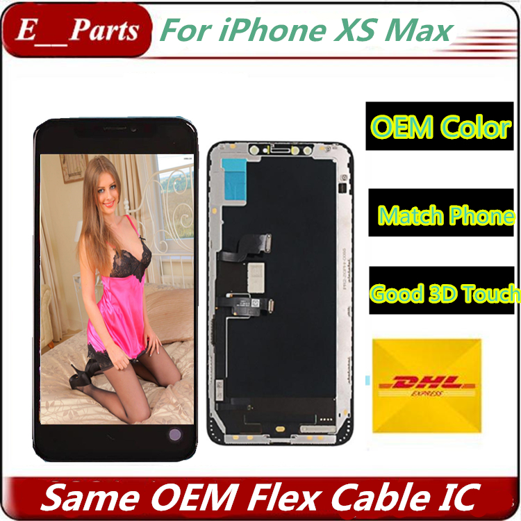 Incell Screen for IPhone XS Max LCD Display Replacement Assembly Digitizer Touch Pantalla Perfect Repair LCD For XS max
Incell Screen for IPhone XS Max LCD Display Replacement Assembly Digitizer Touch Pantalla Perfect Repair LCD For XS max