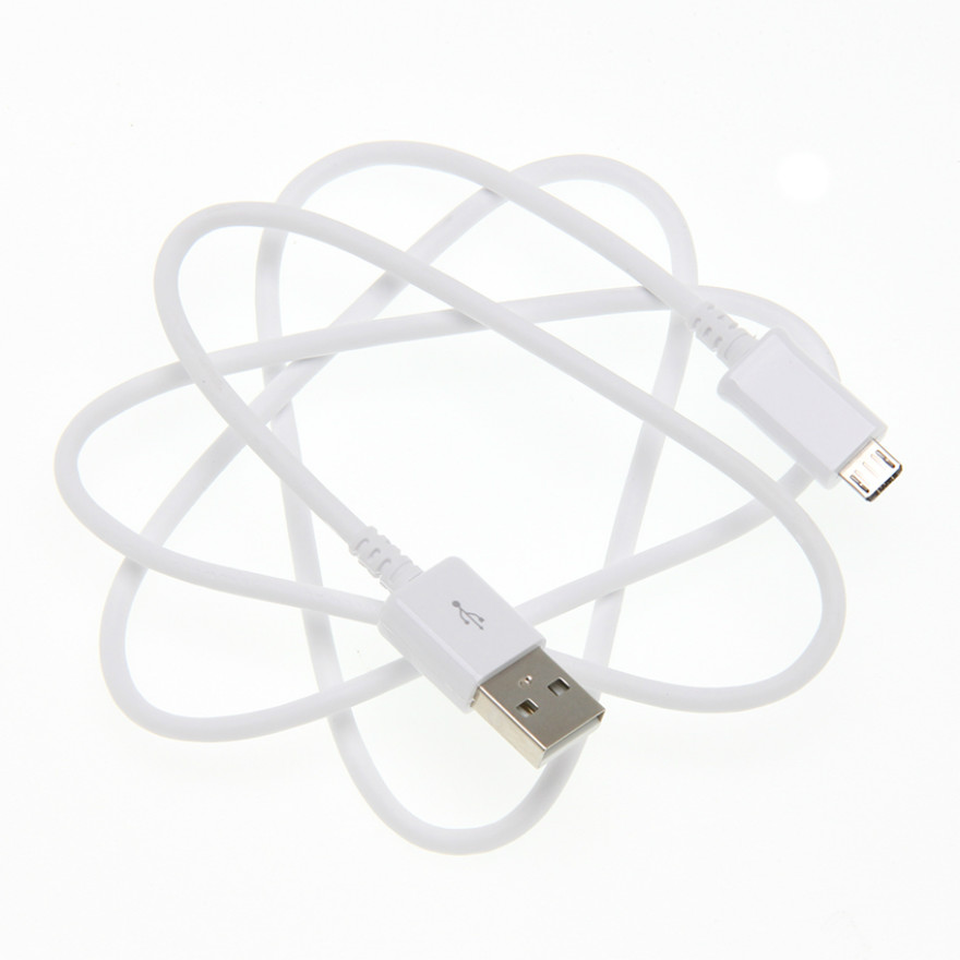 1M 3FT Micro USB Data Sync Charge Cord Cables Fast Charging for Samsung Galaxy S5 S4 HTC LG Sony Tablet 1000pcs, White
1M 3FT Micro USB Data Sync Charge Cord Cables Fast Charging for Samsung Galaxy S5 S4 HTC LG Sony Tablet 1000pcs, White