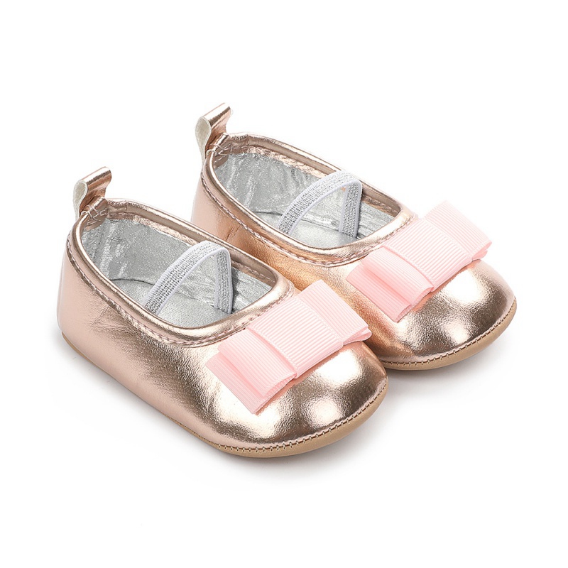Newborn Baby Girl Shoes Soft Comfortable Bottom Non-slip First Walkers Fashion Bow Shoes Soft Crib -18M
Newborn Baby Girl Shoes Soft Comfortable Bottom Non-slip First Walkers Fashion Bow Shoes Soft Crib -18M