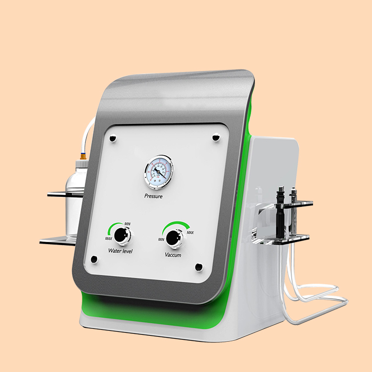 2020 peau du visage portable machine beauté diamant microdermabrasion soins eau Aqua dermabrasion Peeling dispositif HydraFacial SPA