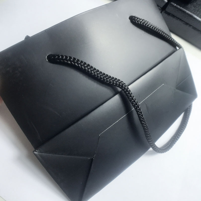 14cm Luxurious Black Packing Bags Gift C Jewelry Packing Storage Bags Jewelry Box For Ornaments Hair Accessories Gift Packin 10PCS/LOT SamCC, Pink;blue
14cm Luxurious Black Packing Bags Gift C Jewelry Packing Storage Bags Jewelry Box For Ornaments Hair Accessories Gift Packin 10PCS/LOT SamCC, Pink;blue