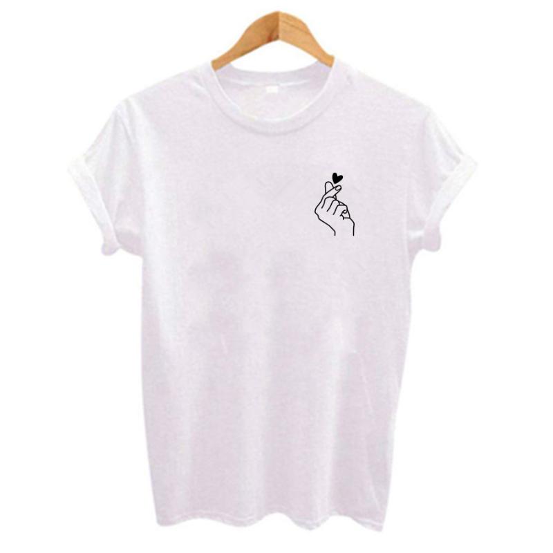 Small Print Victory Heart Cute Tshirts Women 2020 Summer Short Sleeve Polyester Slim Fit Tees & Tops Casual Gift 80s 90s' Tees, Navy blue
Small Print Victory Heart Cute Tshirts Women 2020 Summer Short Sleeve Polyester Slim Fit Tees & Tops Casual Gift 80s 90s' Tees, Navy blue