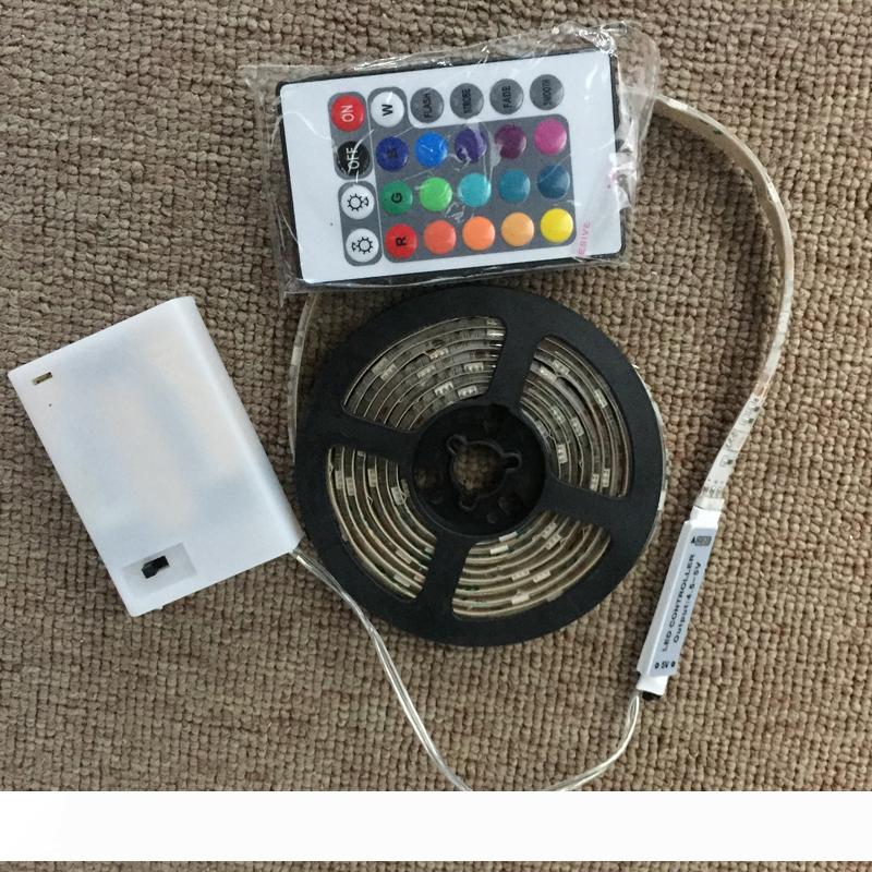 1M 2M 3AA Battery operated led strip light waterproof portable led strip ribbon flexible tape neon TV Back lamps for home party decoration
1M 2M 3AA Battery operated led strip light waterproof portable led strip ribbon flexible tape neon TV Back lamps for home party decoration
