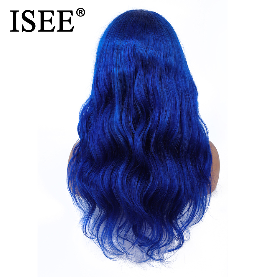 Malaysian Remy Blue Body Wave Lace Front Wig With Baby Hair 150%Density Pink ISEE HAIR Wig 613 Blonde Lace Front Human Hair Wigs
Malaysian Remy Blue Body Wave Lace Front Wig With Baby Hair 150%Density Pink ISEE HAIR Wig 613 Blonde Lace Front Human Hair Wigs