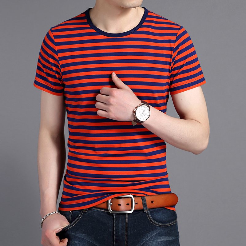 2020 New Fashion Brand Tshirt Mens O Neck Korean Summer Street Wear Tops Trends Striped Cool Short Sleeve T-Shirt Men Clothing, Yellow
2020 New Fashion Brand Tshirt Mens O Neck Korean Summer Street Wear Tops Trends Striped Cool Short Sleeve T-Shirt Men Clothing, Yellow