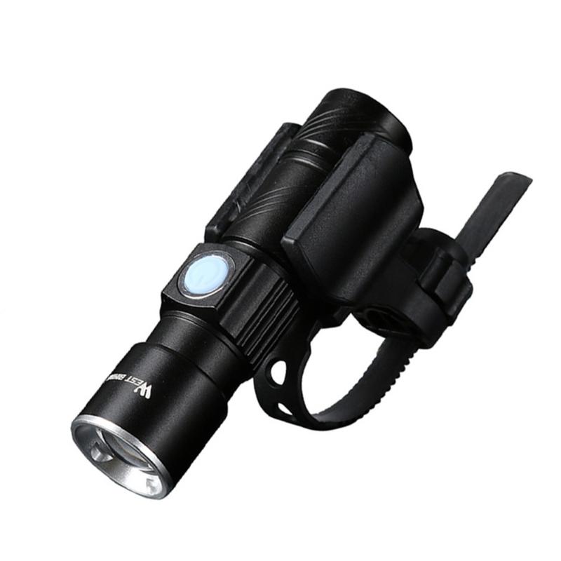 1pc USB Rechargeable Bike Light Durable Portable Bike Front Light Headlight for Adults Women
1pc USB Rechargeable Bike Light Durable Portable Bike Front Light Headlight for Adults Women