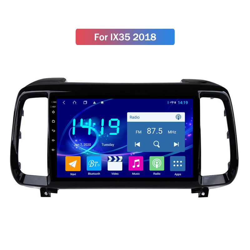 128G 10 Inch 2.5D IPS Touch Screen Car Dvd Player Video for Hyundai IX3-2018 with Gps Bluetooth Wifi 1080p
128G 10 Inch 2.5D IPS Touch Screen Car Dvd Player Video for Hyundai IX3-2018 with Gps Bluetooth Wifi 1080p
