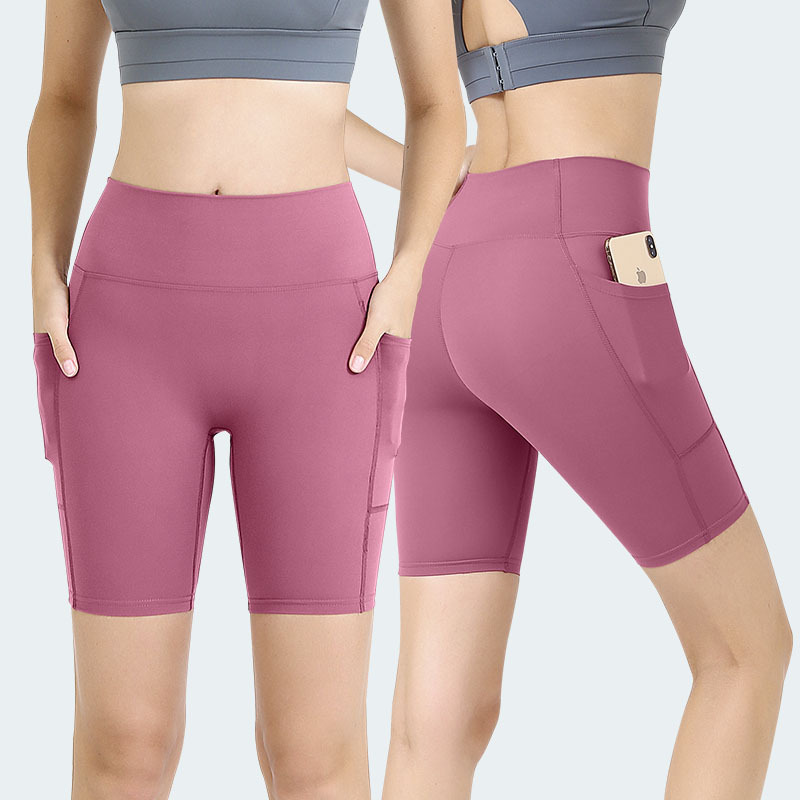 female yoga shorts high waist biker shortpants leggins women sportswear trousers lady solid slim fitneee workout yogawear shorts, Black
female yoga shorts high waist biker shortpants leggins women sportswear trousers lady solid slim fitneee workout yogawear shorts, Black