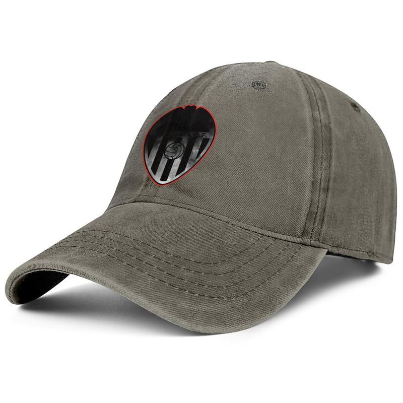 Stylish Valencia CF Los Ches VCF Gray lining Unisex Denim Baseball Cap Cool Team Hats Flag Distressed Flash gold Gay pride rainbow love, Blue;gray
Stylish Valencia CF Los Ches VCF Gray lining Unisex Denim Baseball Cap Cool Team Hats Flag Distressed Flash gold Gay pride rainbow love, Blue;gray
