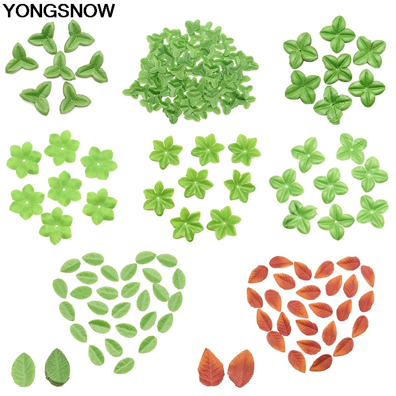 20g Red Green Tree Rose Leaf Silk Artificial Leaves Wedding Home Decoration Needlework DIY Fleurs Scrapbooking Craft Accessories, L05 20g
20g Red Green Tree Rose Leaf Silk Artificial Leaves Wedding Home Decoration Needlework DIY Fleurs Scrapbooking Craft Accessories, L05 20g
