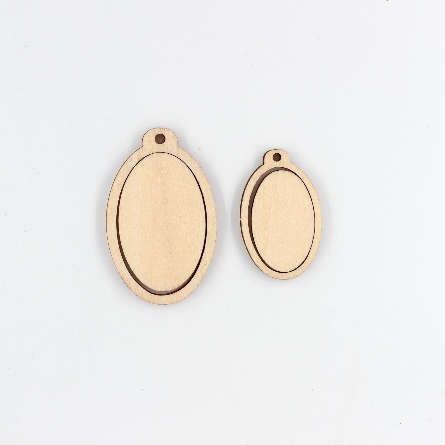 Laser cut 38mm & 50mm Blank Wood Oval Ornaments Frame Rustic Disc DIY Wood Craft fast delivery free shipping at low factory price
Laser cut 38mm & 50mm Blank Wood Oval Ornaments Frame Rustic Disc DIY Wood Craft fast delivery free shipping at low factory price